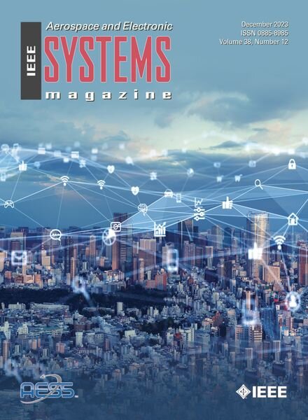 IEEE Aerospace & Electronic Systems – December 2023 Cover