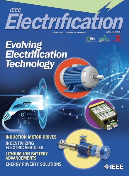 IEEE Electrification – June 2023 Cover