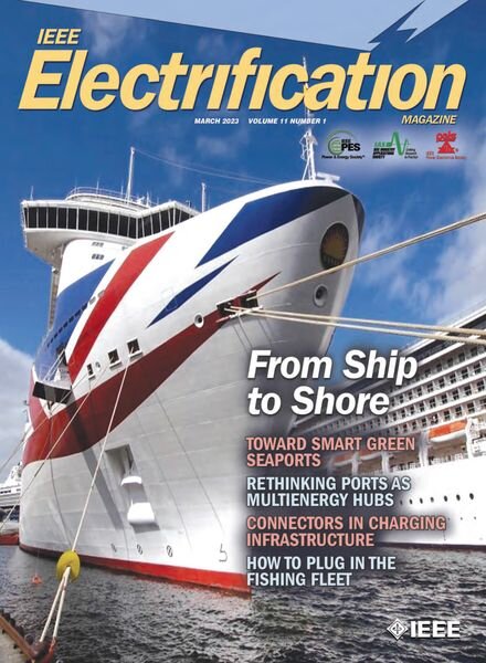 IEEE Electrification – March 2023 Cover