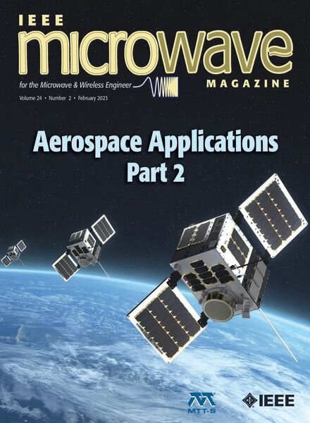 IEEE Microwave Magazine – February 2023 Cover