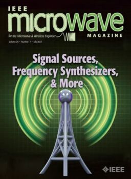 IEEE Microwave Magazine – July 2023