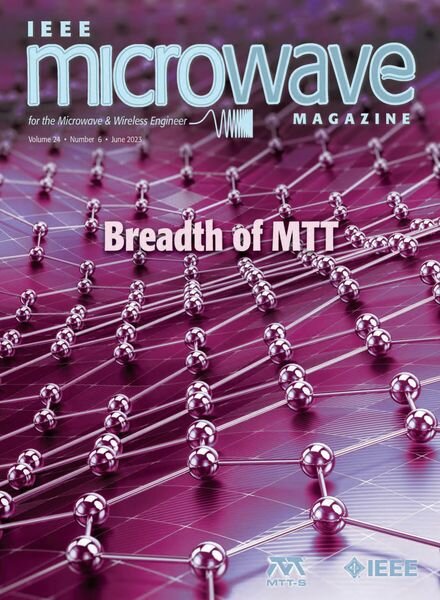IEEE Microwave Magazine – June 2023 Cover