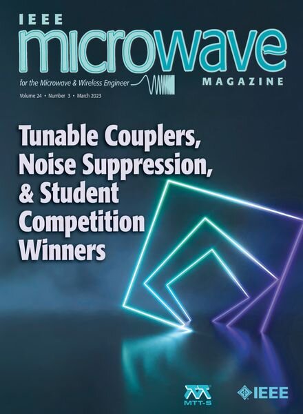 IEEE Microwave Magazine – March 2023 Cover