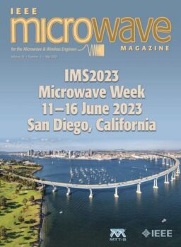 IEEE Microwave Magazine – May 2023