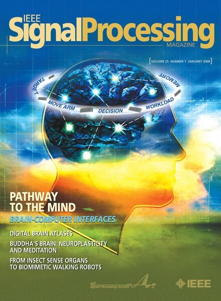 IEEE Signal Processing – January 2008 Cover