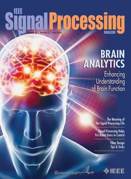 IEEE Signal Processing – May 2016 Cover