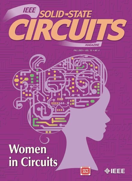 IEEE Solid-States Circuits Magazine – Fall 2023 Cover