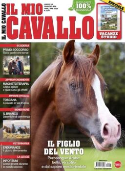 Il Mio Cavallo – Marzo-Aprile 2024