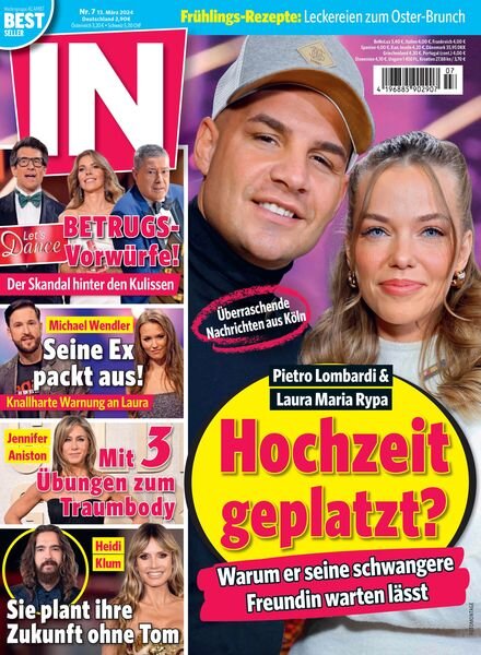 IN – 13 Marz 2024 Cover