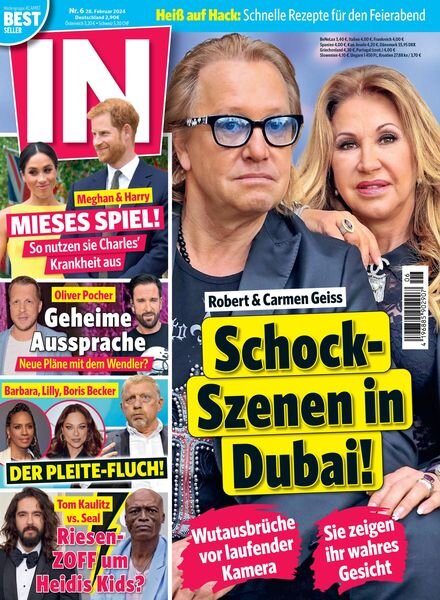 IN – 28 Februar 2024 Cover