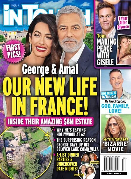 In Touch Weekly – March 4 2024 Cover