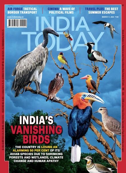 India Today – March 11 2024 Cover