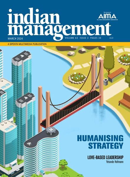 Indian Management – March 2024 Cover