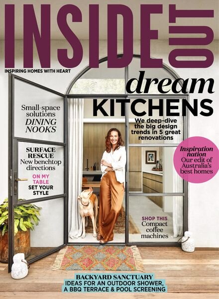 Inside Out – April 2024 Cover