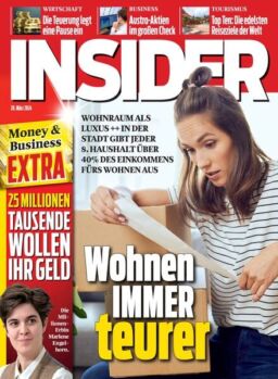 Insider Austria – 20 Marz 2024