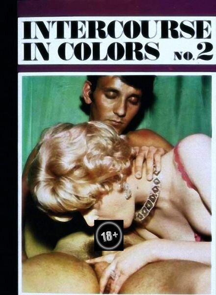 Intercourse in Color – N 2 Cover