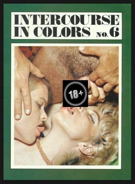 Intercourse in Colors – N 6 1980 Cover