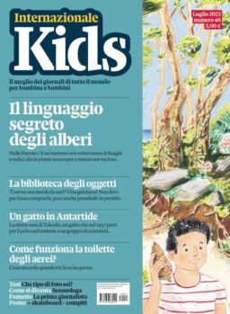 Internazionale Kids – Luglio 2023