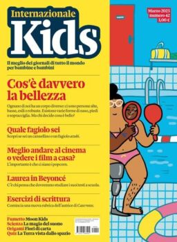 Internazionale Kids – Marzo 2023