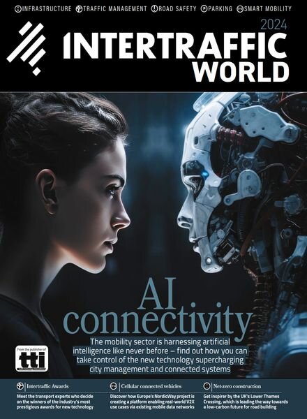 Intertraffic World – 2024 Cover
