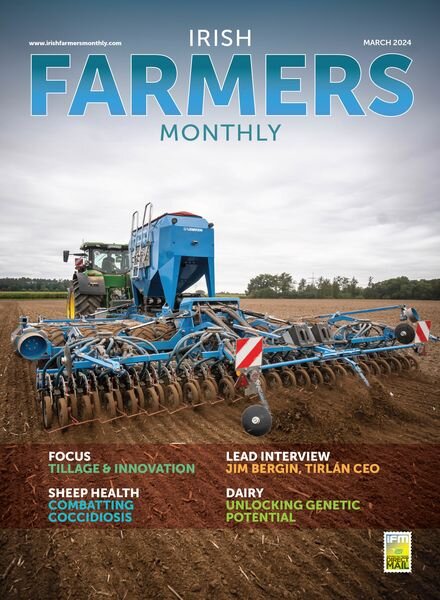 Irish Farmers Monthly – March 2024 Cover