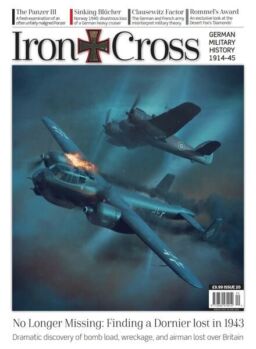 Iron Cross – Issue 20 – March 2024