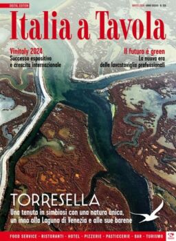 Italia a Tavola – Marzo 2024