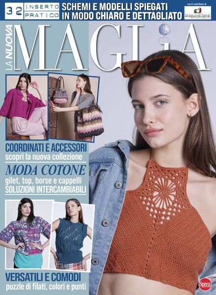 La Nuova Maglia – Marzo-Aprile 2024 Cover