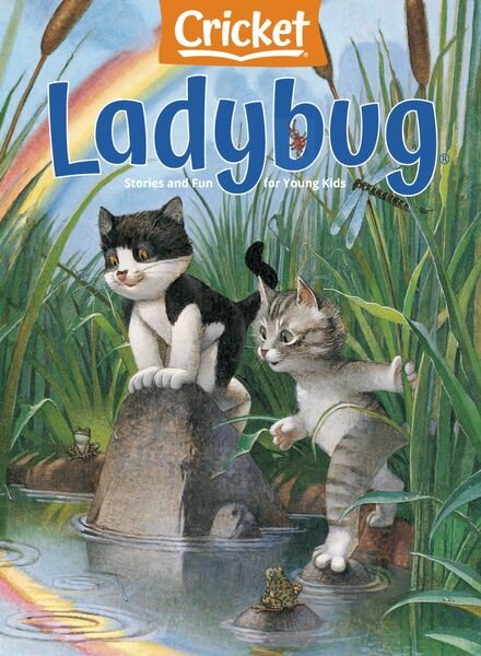 Ladybug – March 2024 Cover