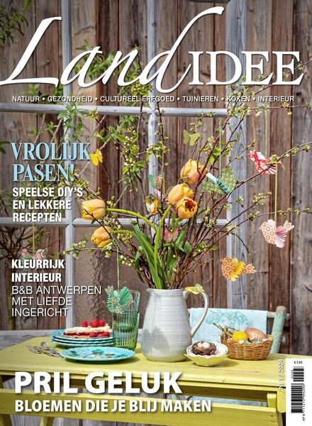 Landidee Netherlands – Maart 2024 Cover