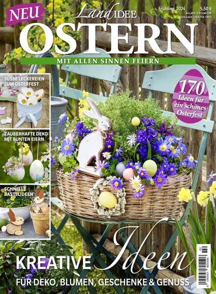 LandIDEE Sonderhefte – Ostern – 26 Februar 2024 Cover