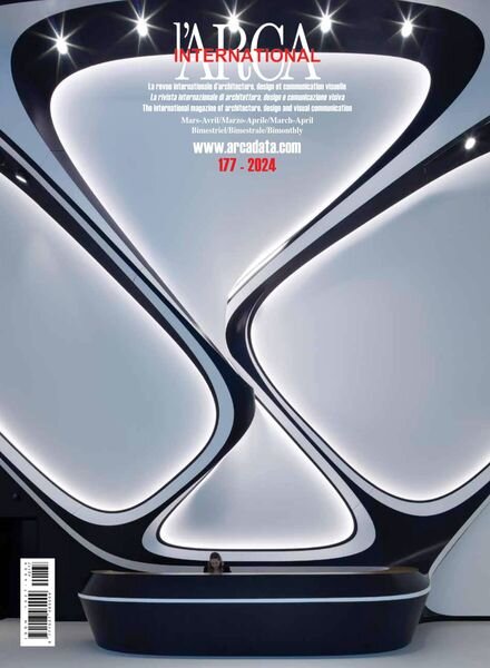 L’Arca International – Marzo-Aprile 2024 Cover