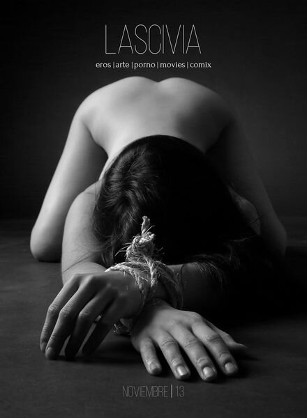 Lascivia – 2015-11 (13) Cover