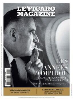 Le Figaro Magazine – 22 Mars 2024