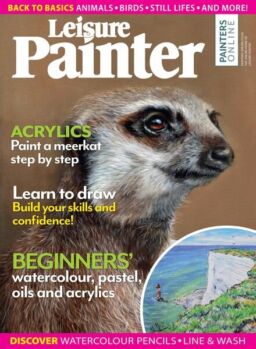 Leisure Painter – May 2024
