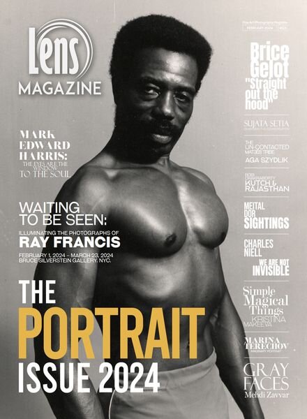 Lens Magazine – February 2024 Cover