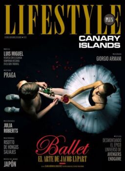 Lifestyle Plus Magazine – Octubre-Noviembre-Diciembre 2023