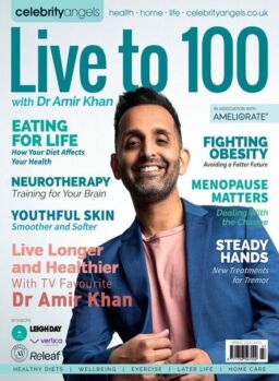 Live to 100 with Dr Amir Khan – Spring 2024