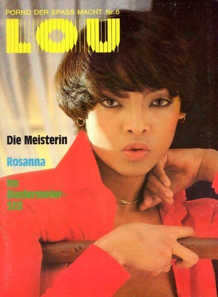 Lou – Nr 5 1979 Cover