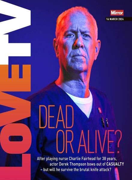 Love TV – 16 March 2024 Cover