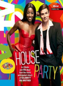 Love TV – 3 March 2024