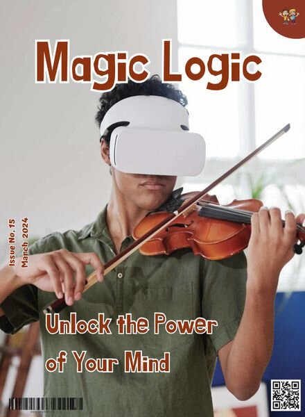Magic Logic – March 2024 Cover