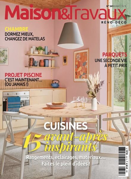 Maison & Travaux – Mars 2024 Cover