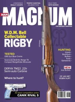 Man Magnum – March-April 2024