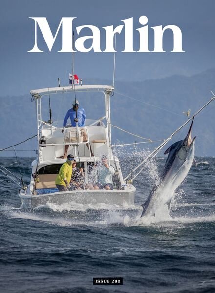 Marlin – March 2024 Cover