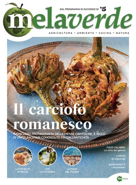 Melaverde – Aprile 2024 Cover