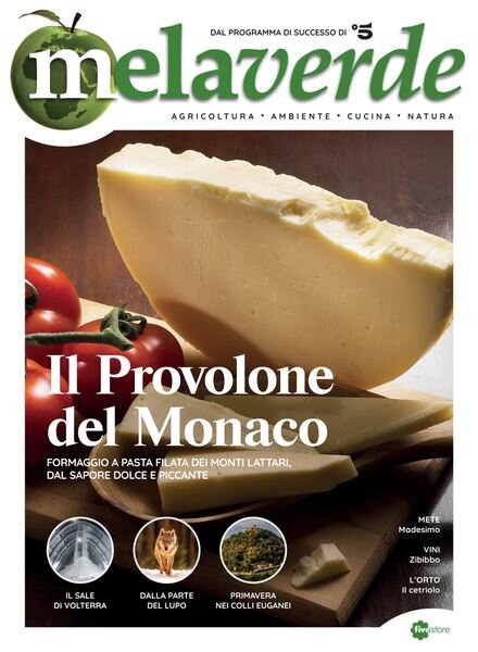 Melaverde – Marzo 2024 Cover