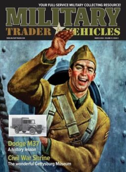 Military Trader – March 1 2024