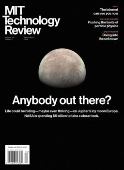MIT Technology Review – March-April 2024