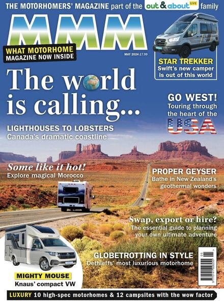MMM – May 2024 Cover